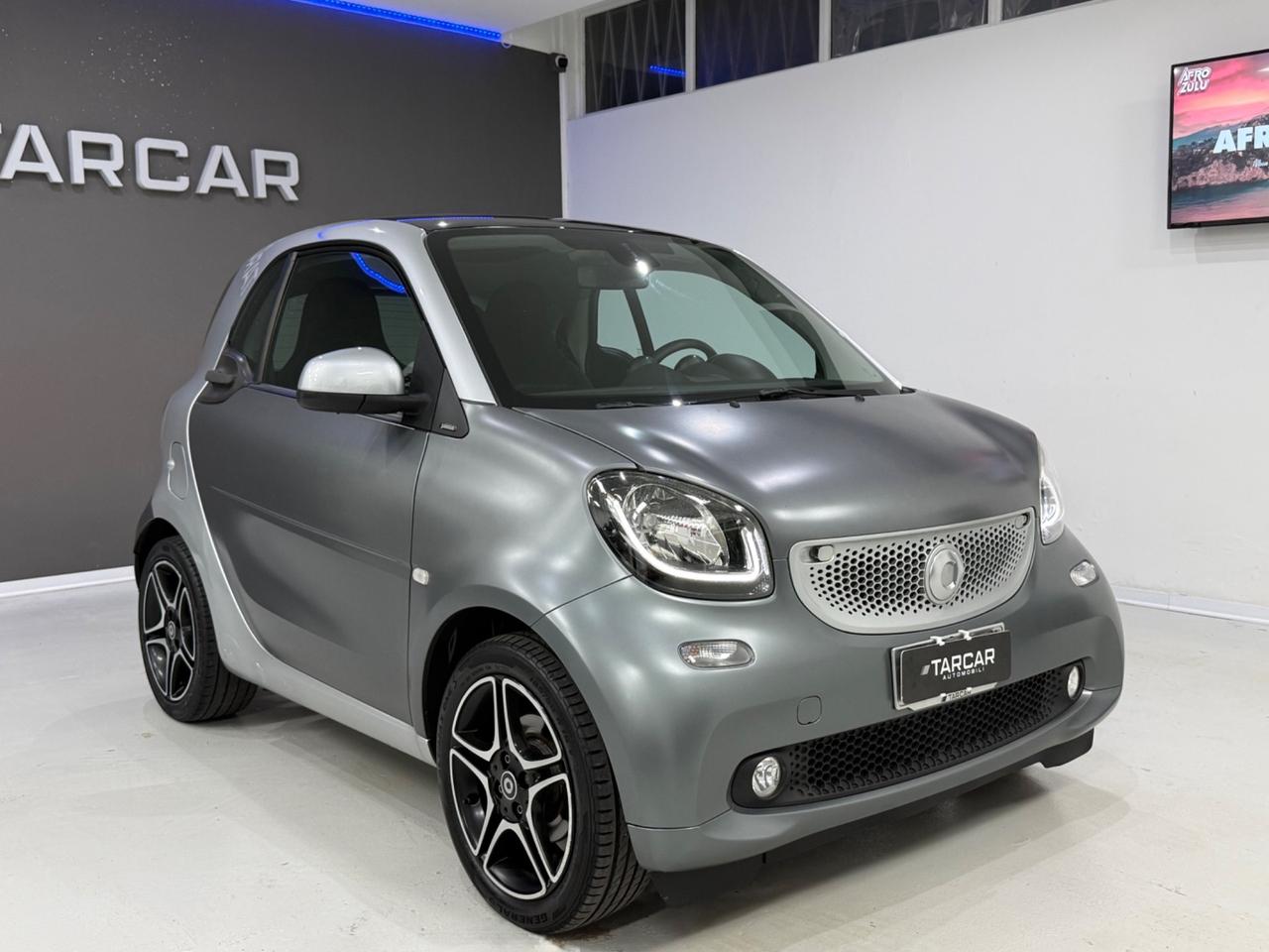 Smart ForTwo 70 1.0 Passion *MattGrey