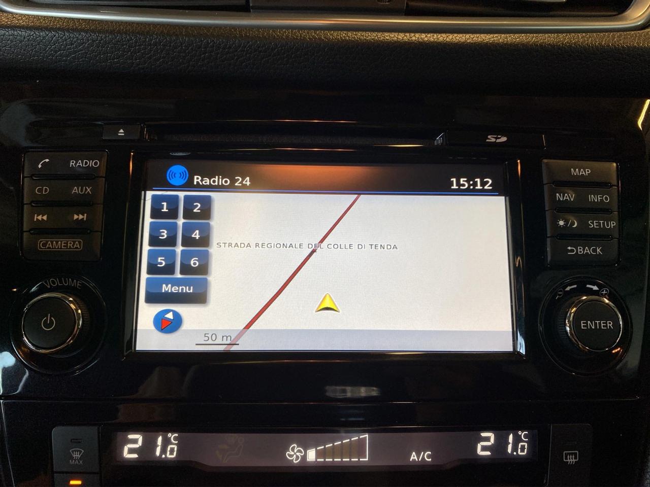 Nissan Qashqai 1.5 dci N-Connecta 110cv
