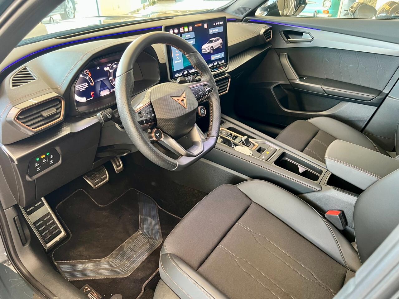 Cupra Formentor 2.0 TDI DSG Dark Night