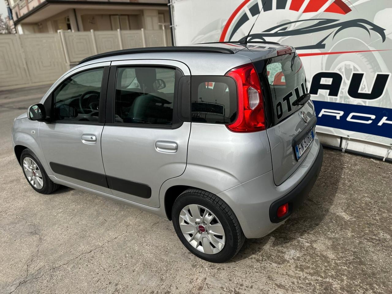 Fiat Panda 1.2 Lounge