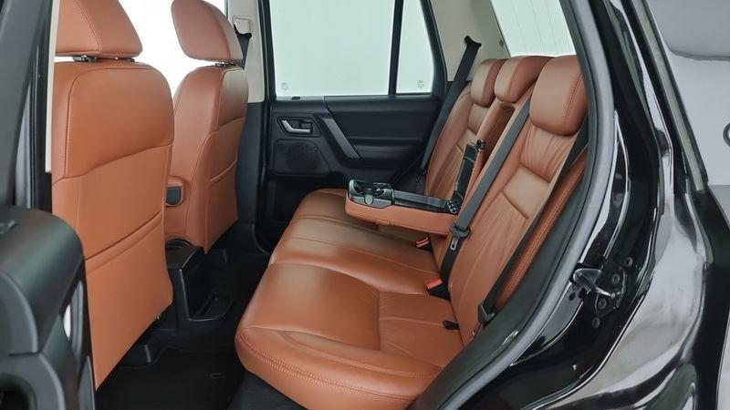 Land Rover Freelander 2.2 SD4 S.W. HSE