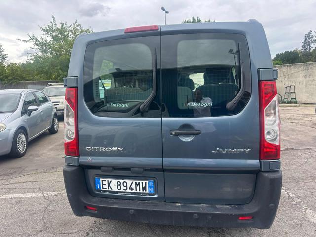 CITROEN Jumpy 9posti 2.0 HDi/125 FAP PC Stupenda Bellissima