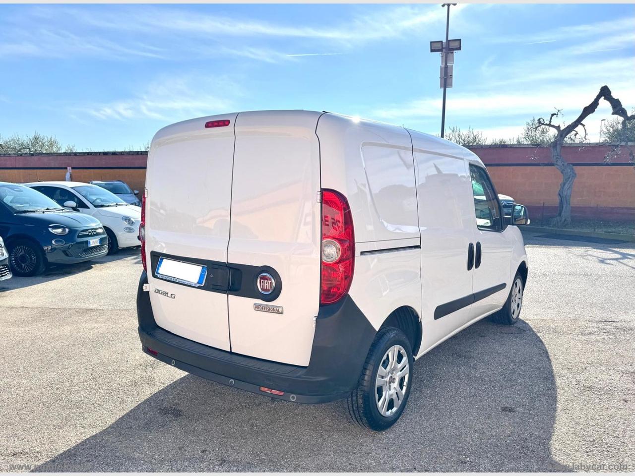 DOBLO CARGO LOUNGE 1.6 MJ 105CV