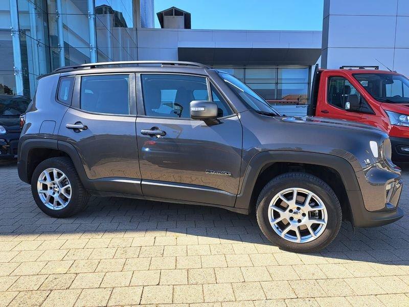 Jeep Renegade 2.0 mjt Limited 4wd 140cv auto 9m