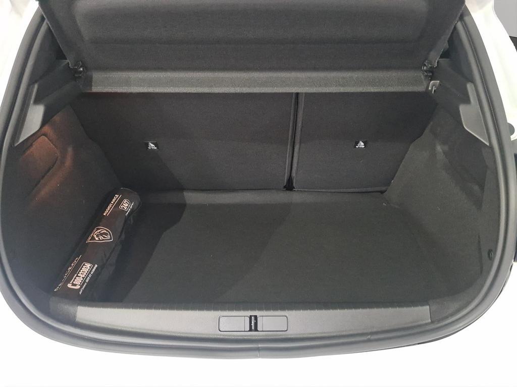 Peugeot 208 1.2 hybrid Style 100cv e-dcs 6