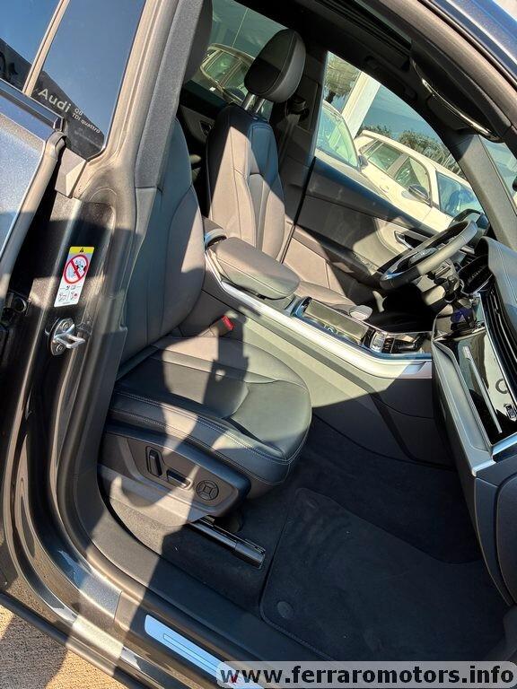 Audi Q8 TDI S line edition 2024 iva esposta a 839 euro al mese