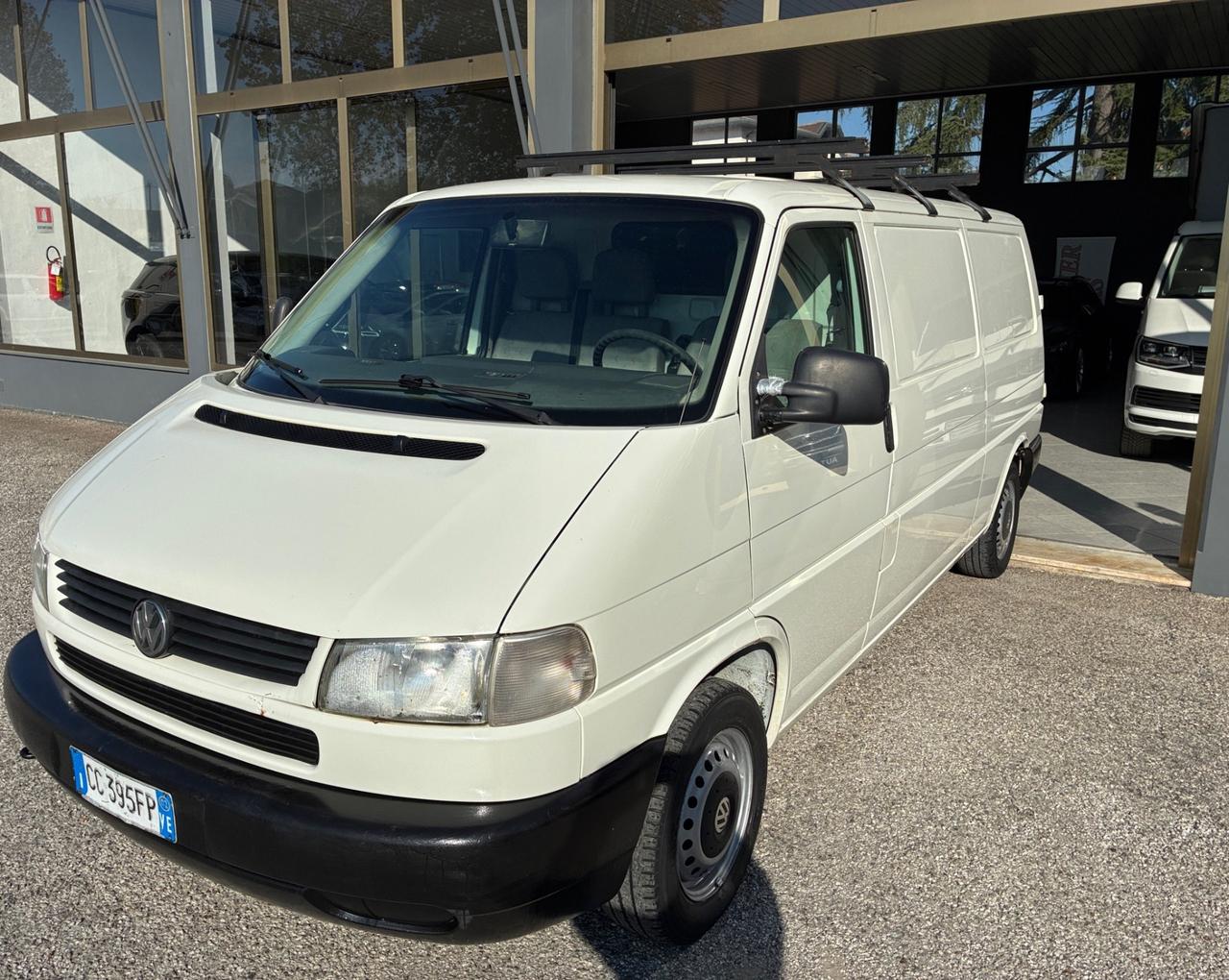 Volkswagen Transporter 2.5 TDI cat PL 102 cv