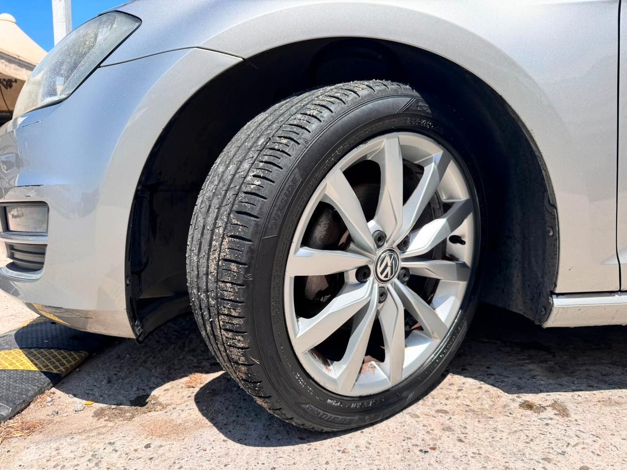 Volkswagen Golf 1.6 TDI 110 CV 5p. 4MOTION Highline BlueMotion Tech.