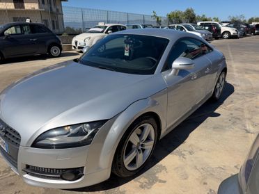 Audi TT Coupè 2.0 TFSI S tronic