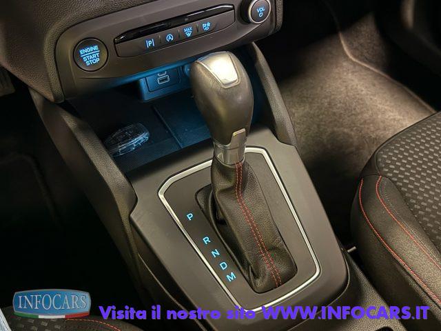 FORD Focus SW EcoBoost Hybrid 125CV Powershift ST-Line - PROM