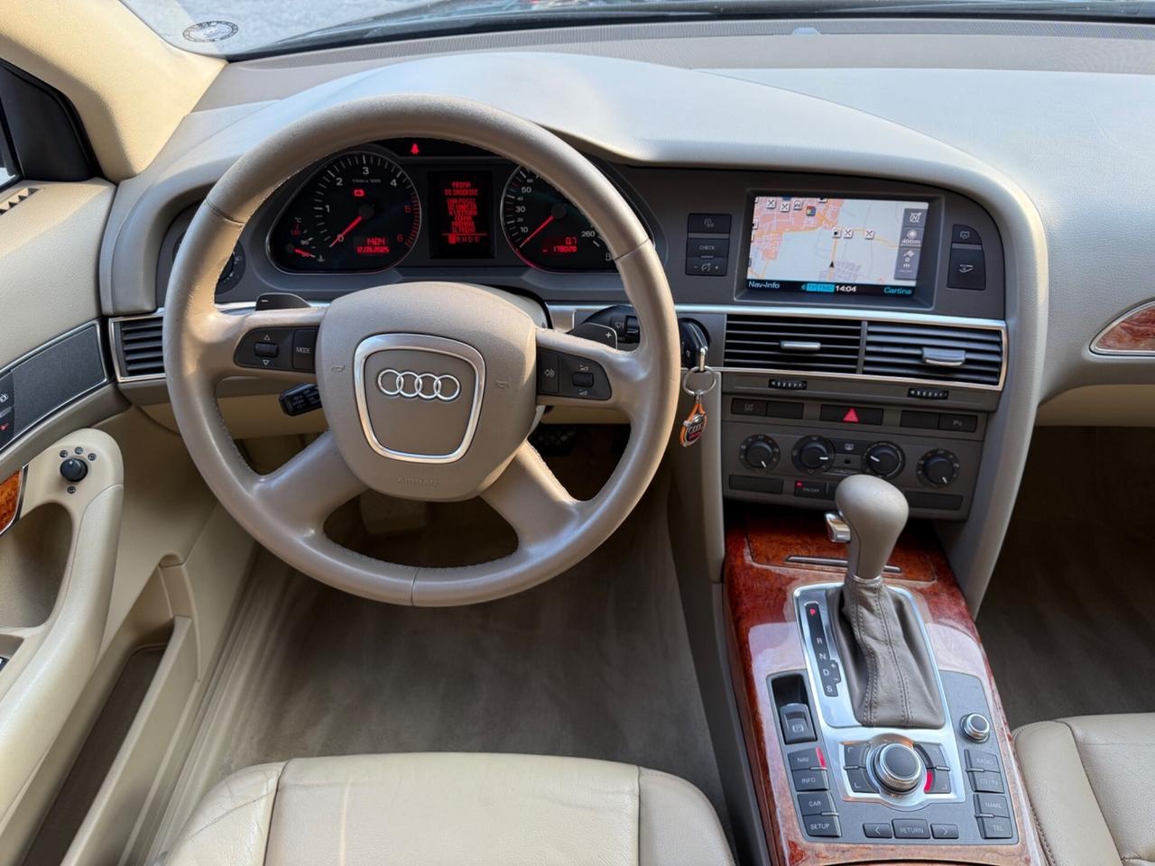 Audi A6 3.0 V6 TDI F.AP. quattro