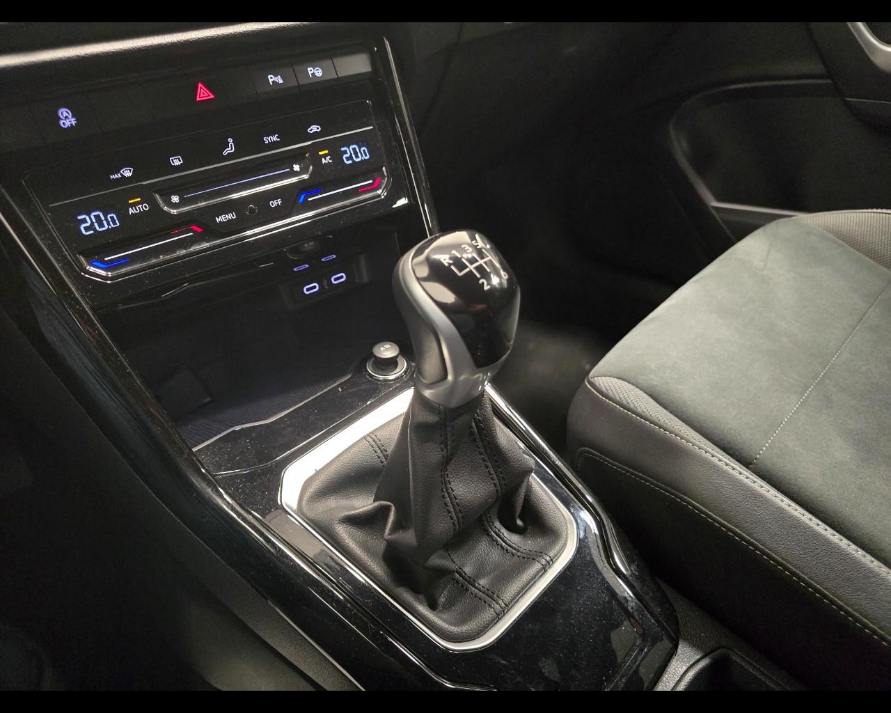 VOLKSWAGEN T-ROC 1.0 TSI STYLE