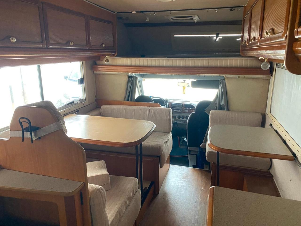 Ford Pilote 2.5cc diesel(PRIVATO)-1996