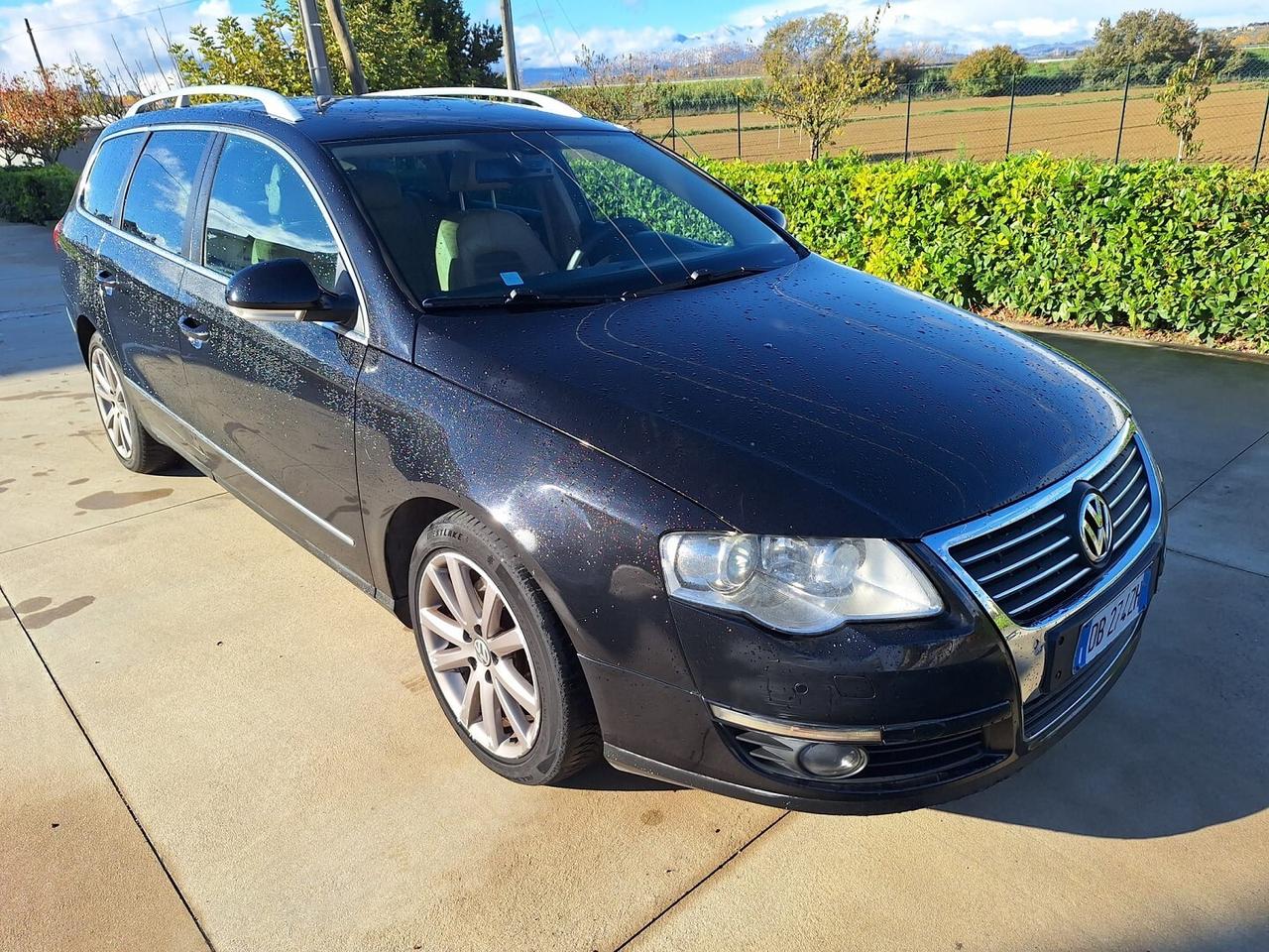 Volkswagen Passat 2.0 TDI Avant