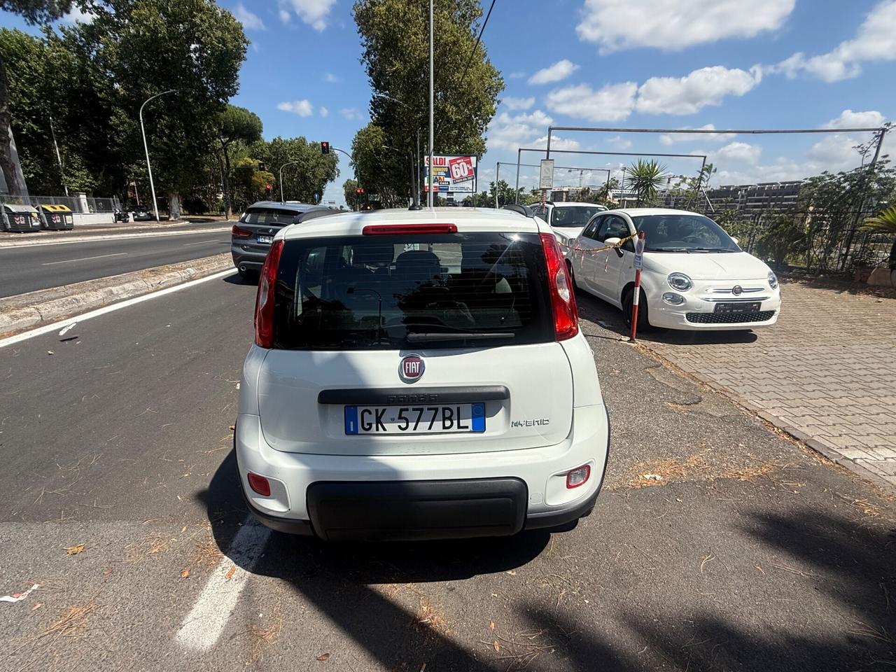 Fiat Panda 1.0 FireFly S&S Hybrid City Life