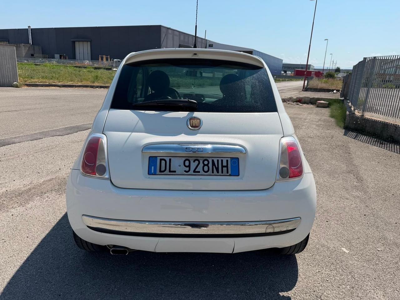 FIAT 500 1.2 B-GPL