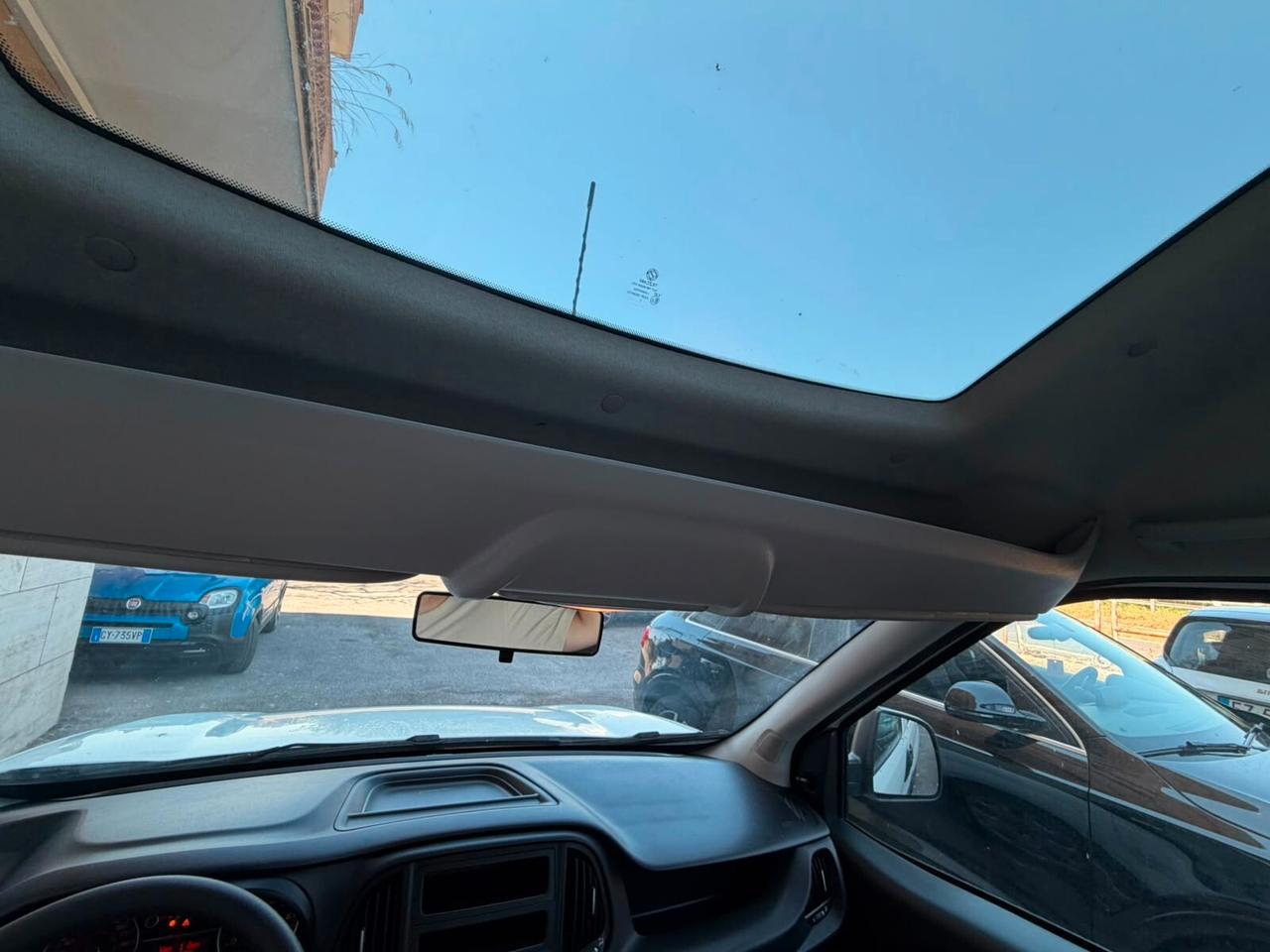 Fiat Doblò 1.6 MJT 120CV S&S PC-TN Cargo Lounge multispazio minifurgone
