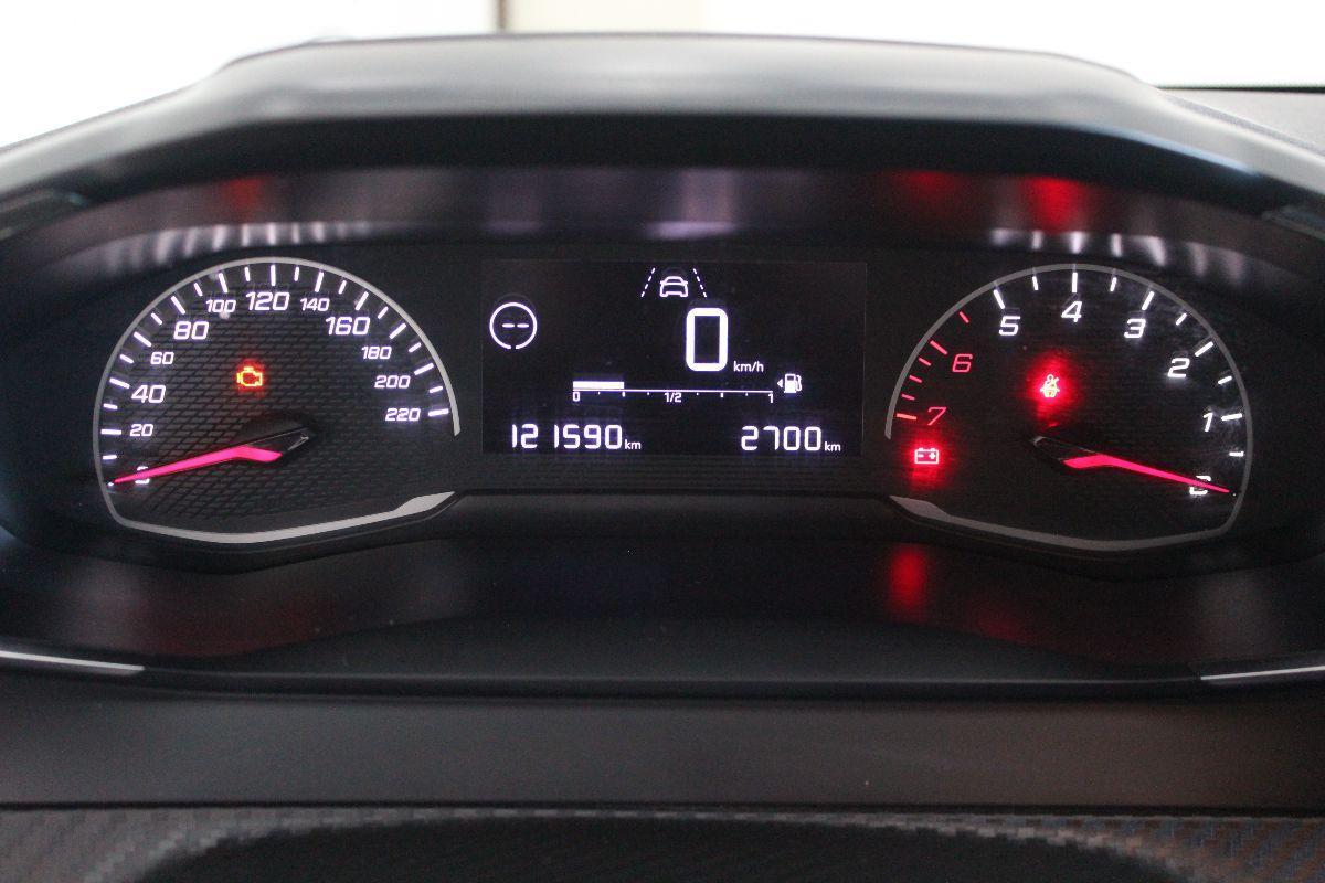 PEUGEOT - 208 - BlueHDi 100 S&S 5p. Active