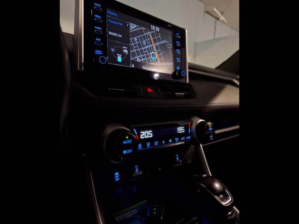 Toyota RAV4 2.5 VVT-iE Hybrid Style AWD-i E-CVT