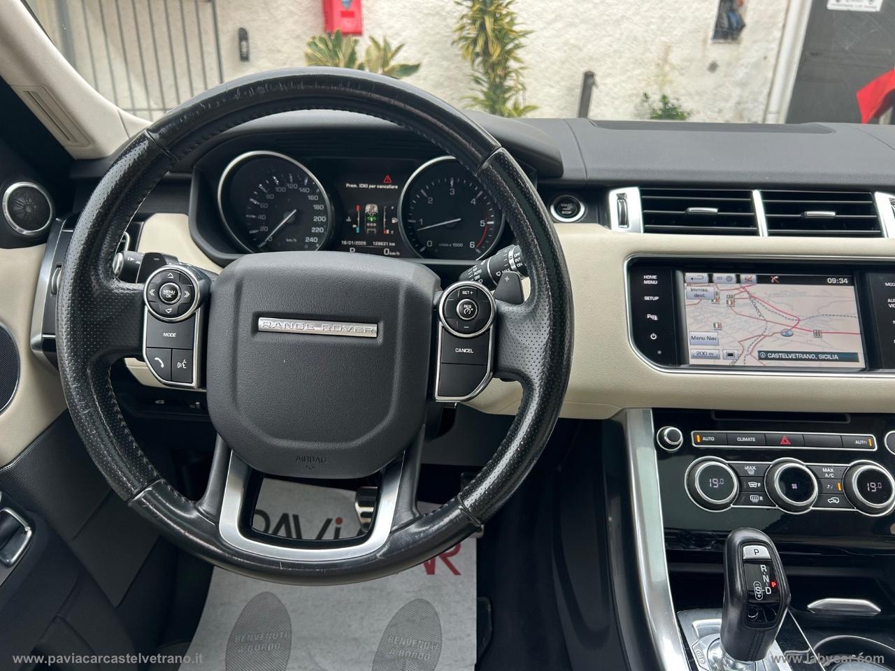 LAND ROVER Range Rover Sport 3.0 TDV6 HSE Dynamic