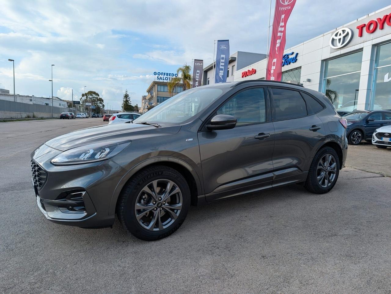 Ford Kuga 1.5 EcoBlue 120 CV 2WD ST-Line