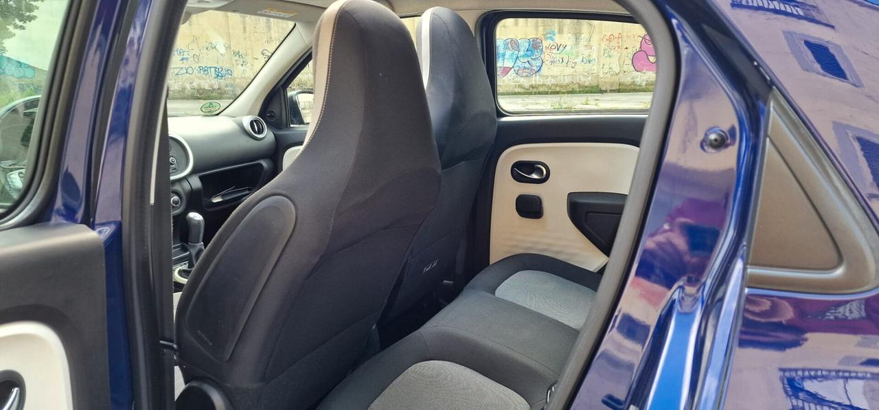 Renault Twingo 1.0 BENZINA 69CV LIMITED/CABRIOLET