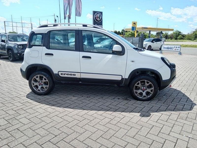 FIAT Panda Cross 0.9 TwinAir Turbo S&S 4x4