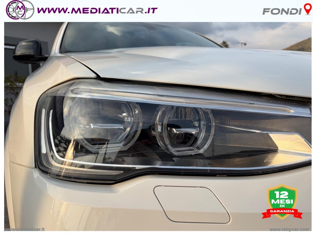 BMW X4 xDrive20d Msport