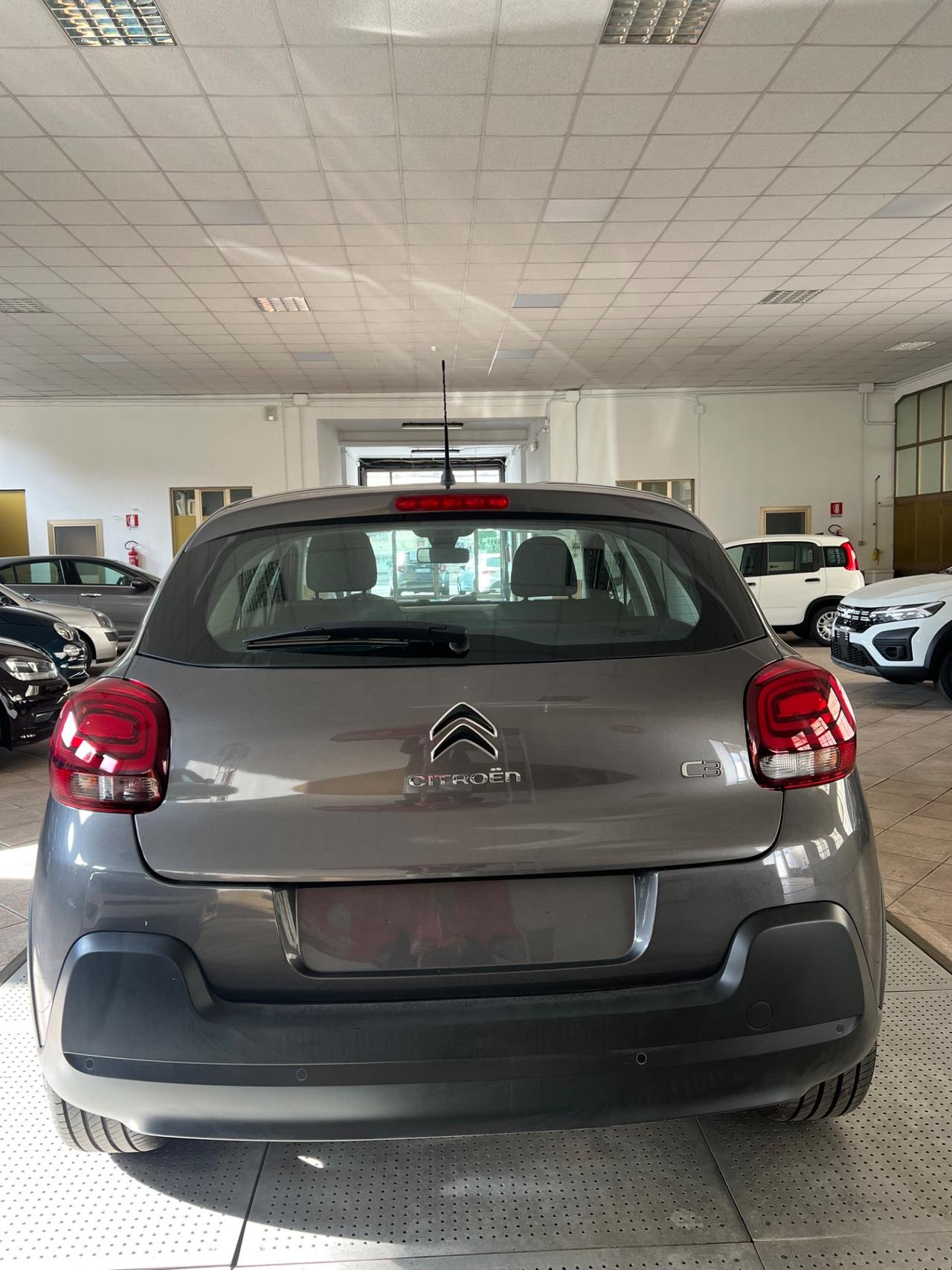 Citroen C3 PureTech 83 S&S Max