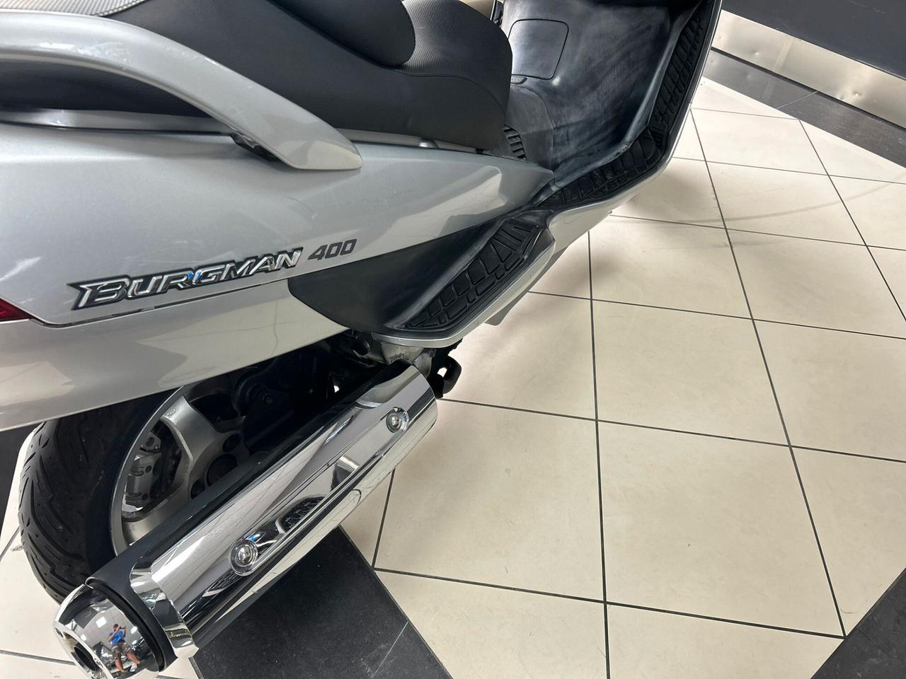 SUZUKI BURGMAN 400