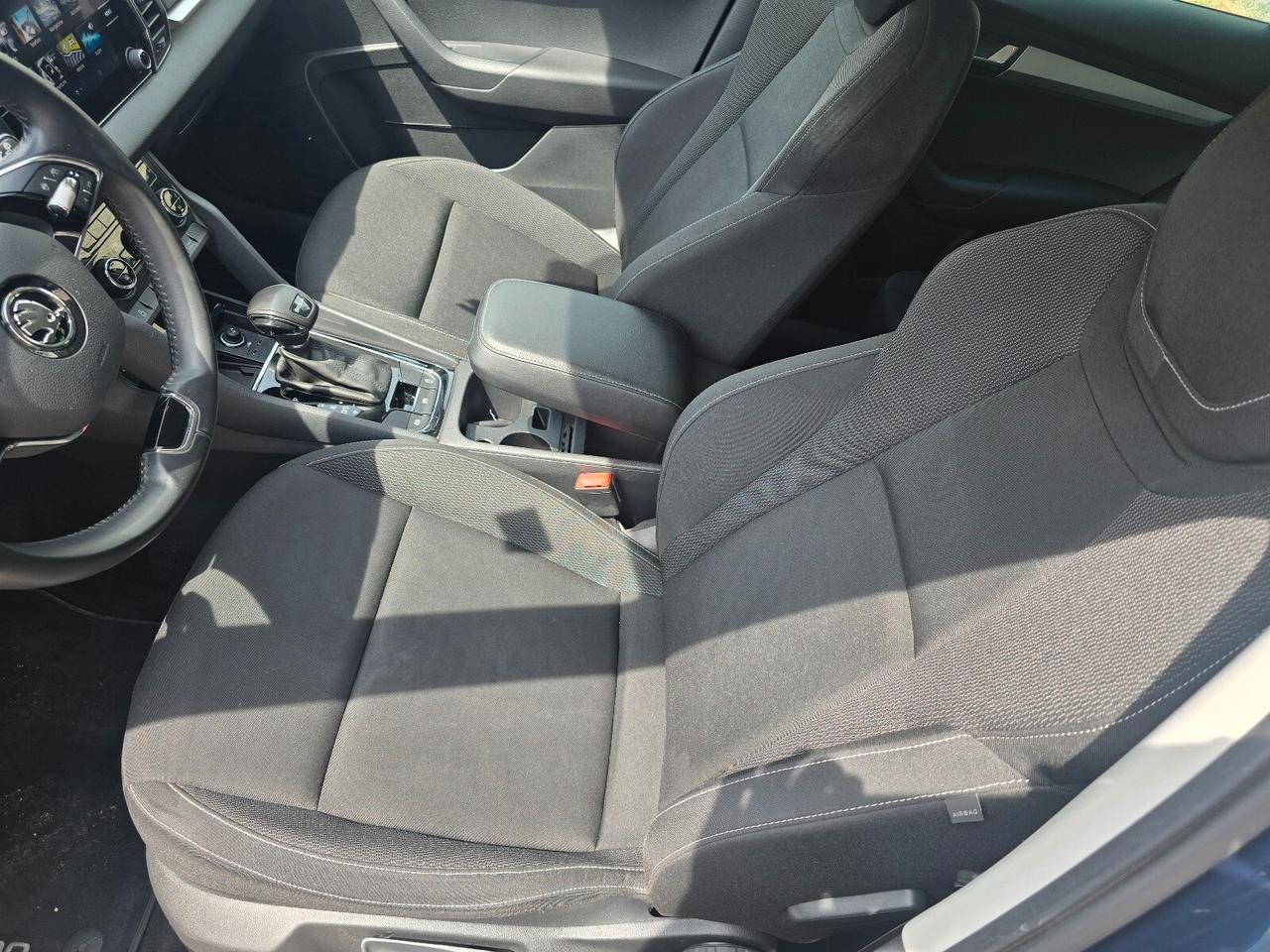 Skoda Karoq 2.0 TDI EVO SCR 115 CV DSG Style
