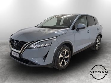 NISSAN Qashqai 1.3 mhev N-Connecta 2wd 158cv xtronic