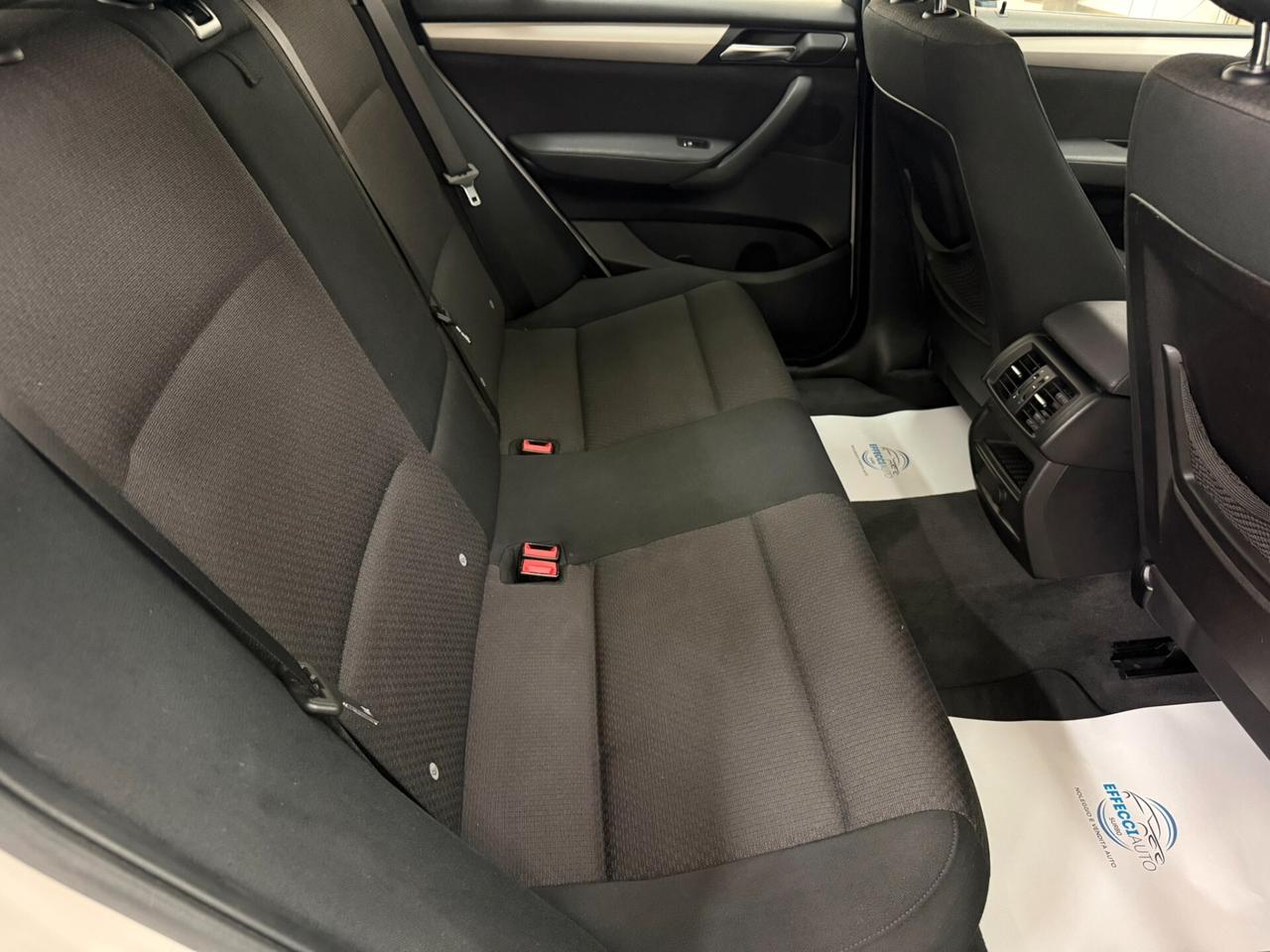Bmw X3 xDrive20d