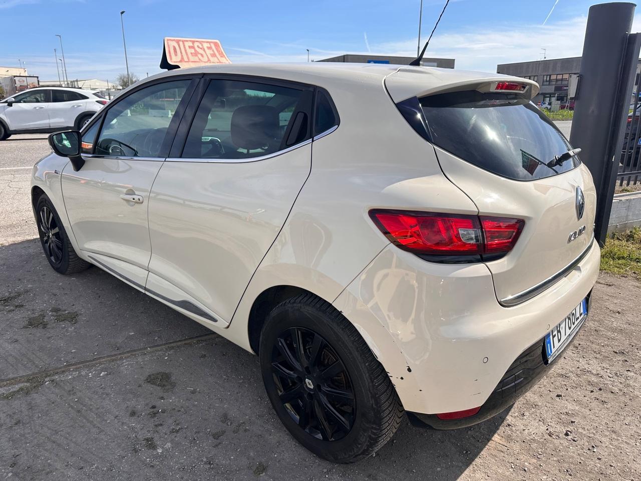 Renault Clio dCi 8V 90 CV Start&Stop 5 porte Energy Duel2