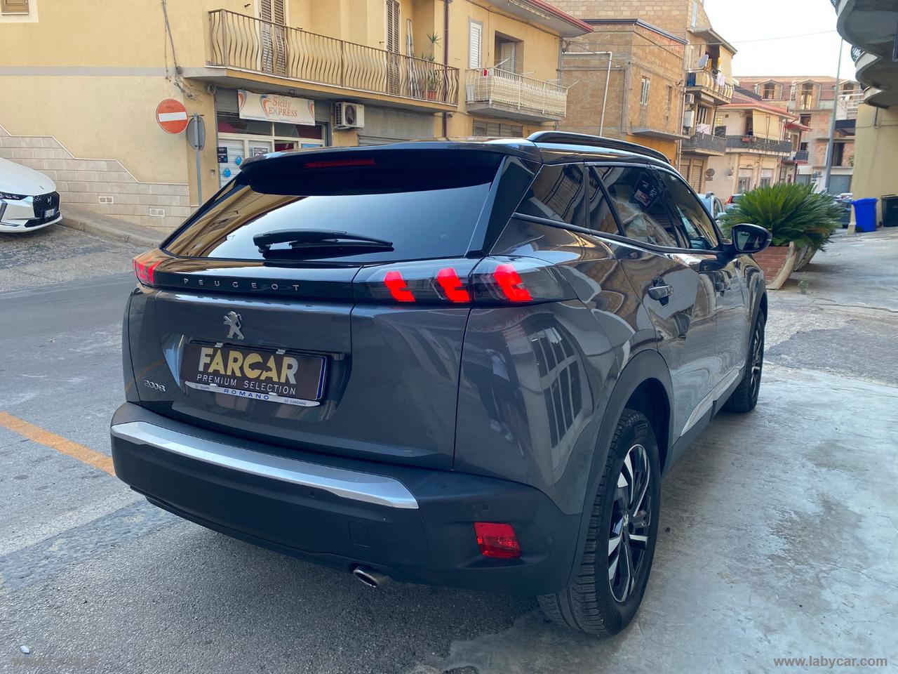 PEUGEOT 2008 BlueHDi 130 S&S EAT8 Allure Pack