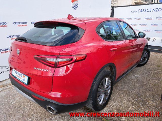 ALFA ROMEO Stelvio 2.2 TD 180 CV AT8 RWD Super - MINI RATA