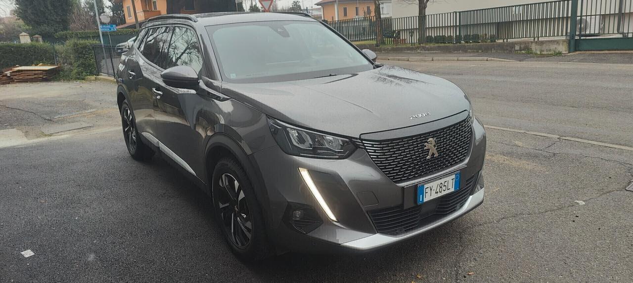 Peugeot 2008 BlueHDi 100 S&S Allure