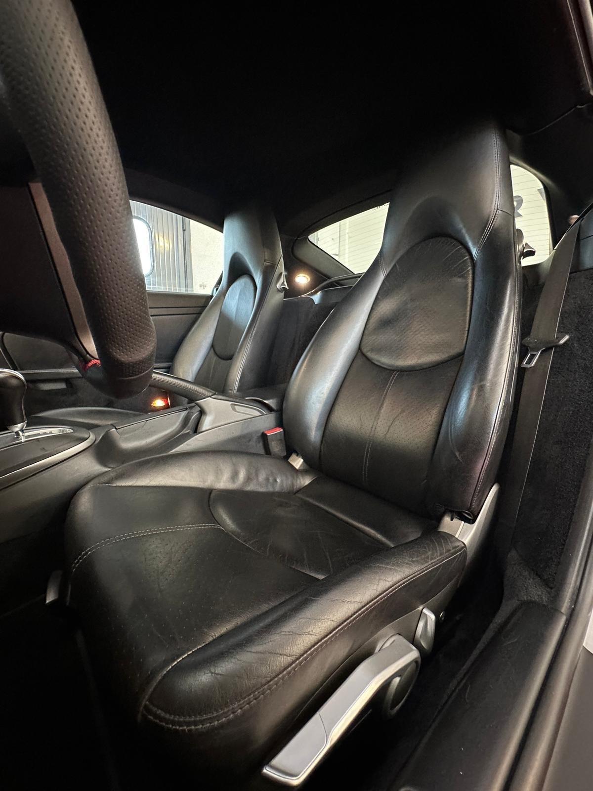 Porsche Cayman 3.4 S