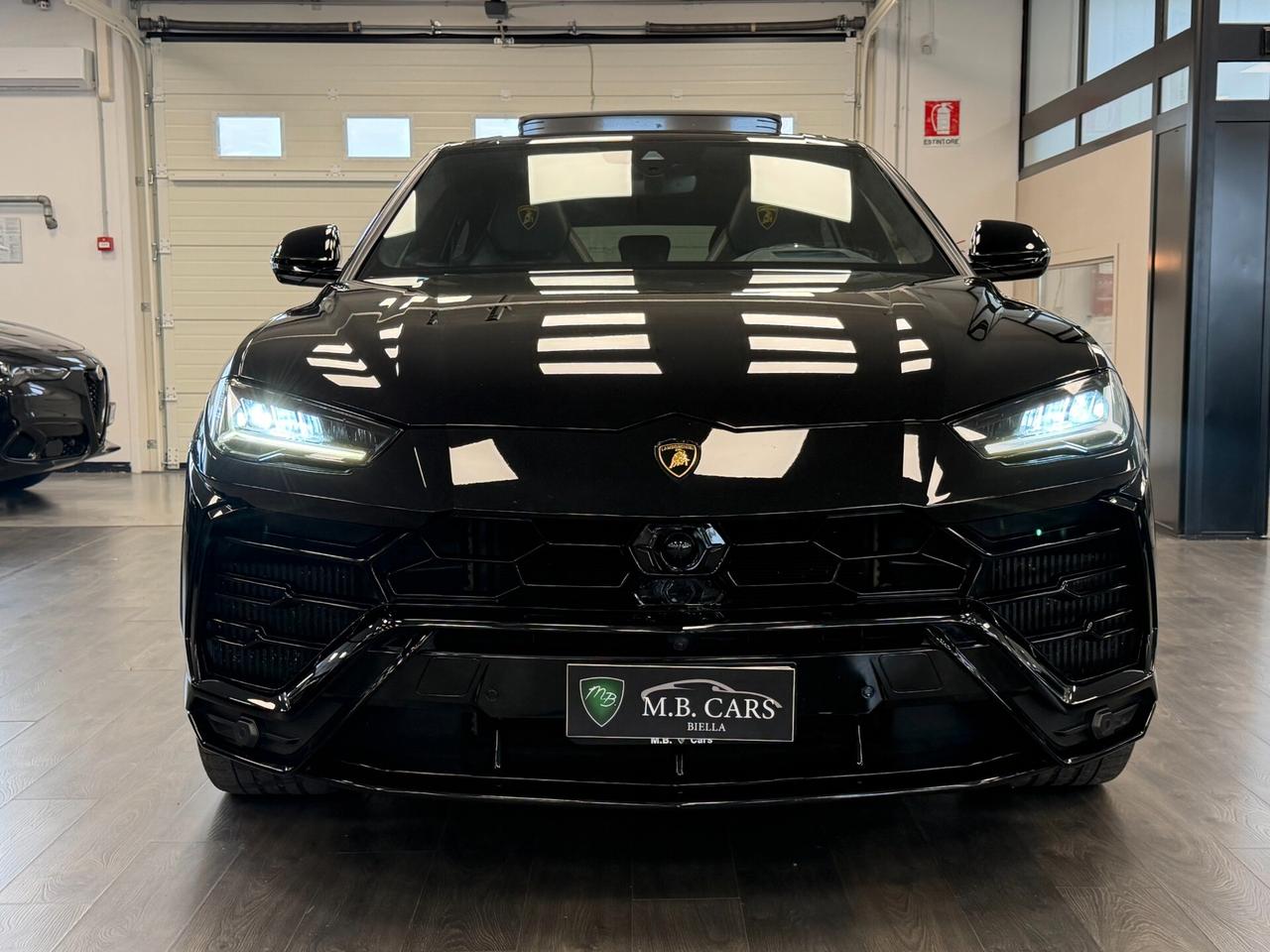 Lamborghini Urus 4.0