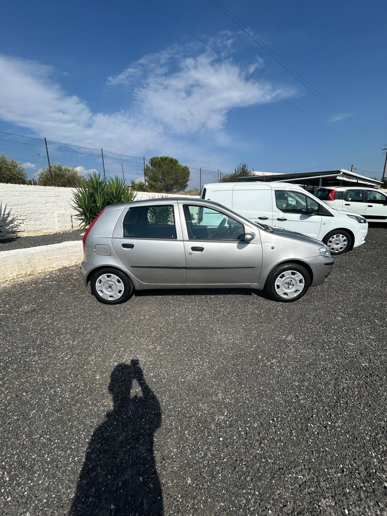Fiat Punto 1.3 Multijet 16V 5 porte Dynamic