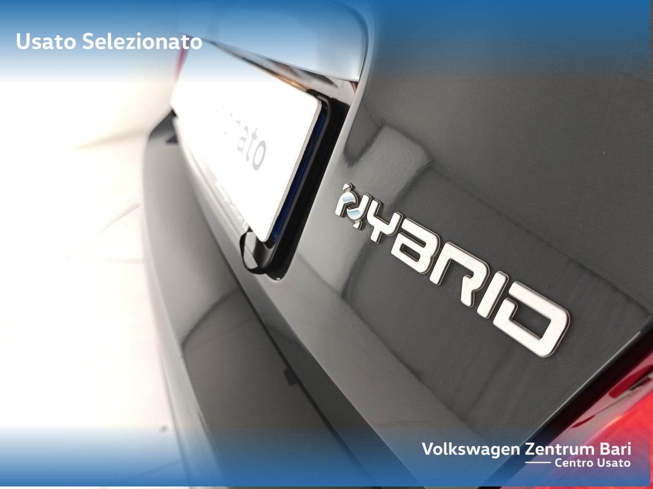 Fiat 500 1.0 hybrid connect 70cv