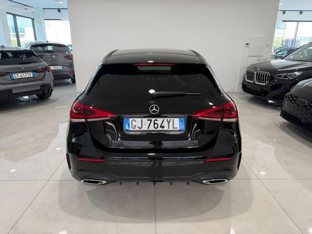 MERCEDES-BENZ A 200 Automatic Premium *LUCI SOFFUSE-SEDILI RISCALDATI*