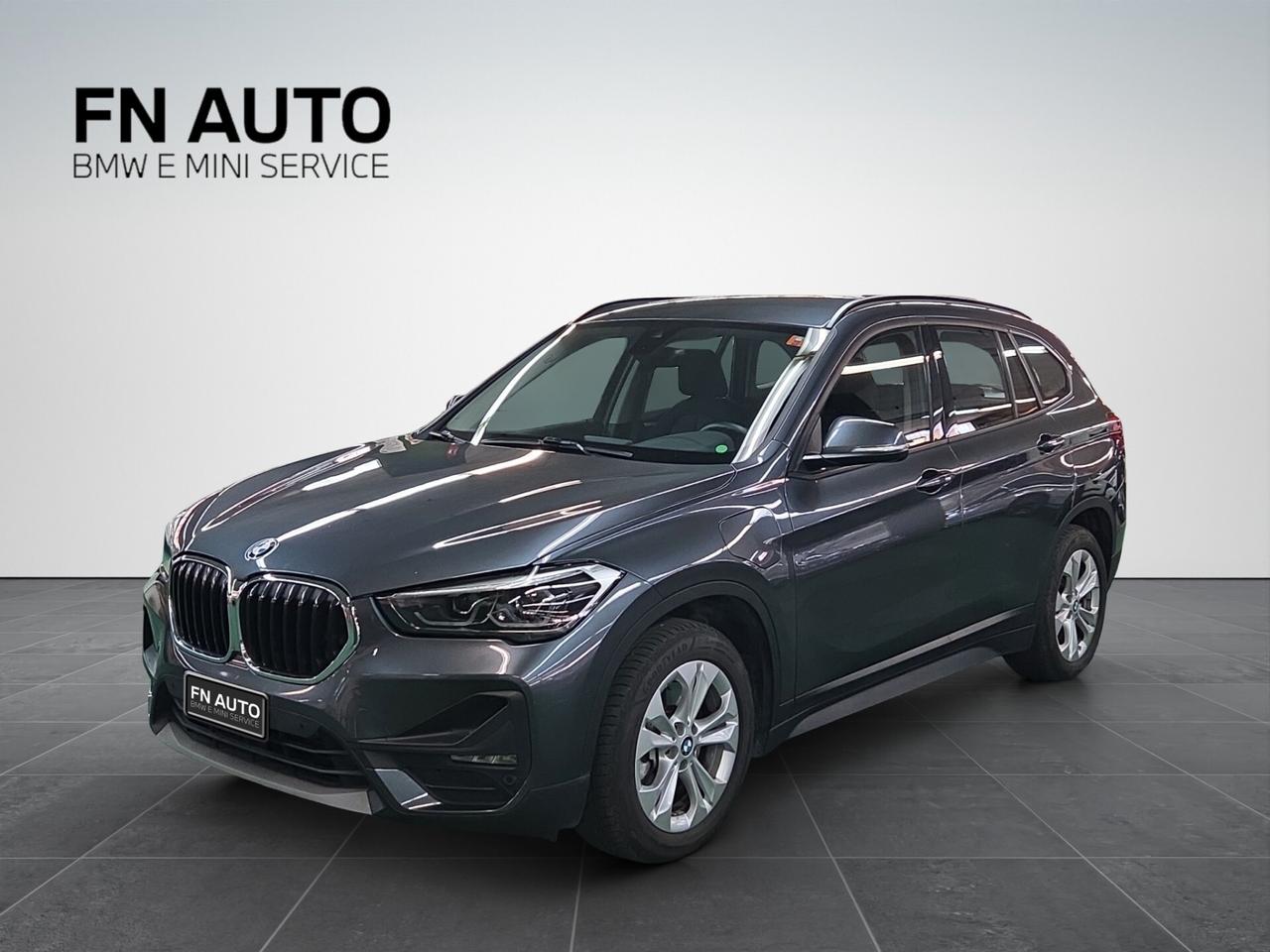 Bmw X1 xDrive25e Business Advantage