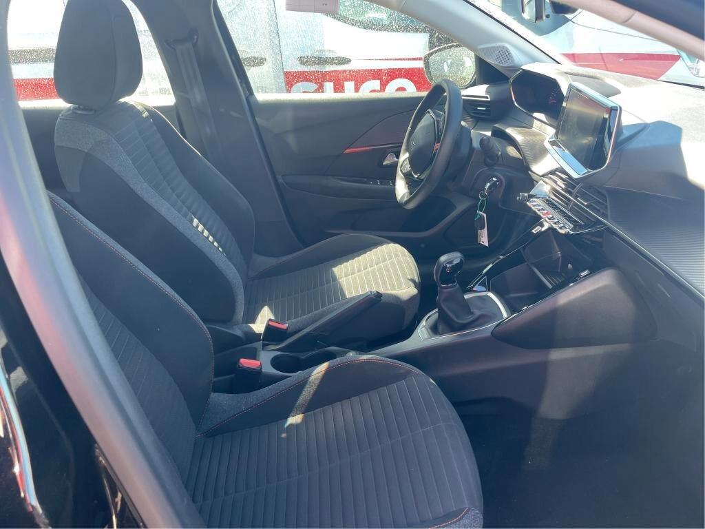 PEUGEOT 208 1.2 PURETECH 75CV SeS ACTIVE BUSINESS ( CRUISE - NAVI - MIRROR - SENSORI POST. )