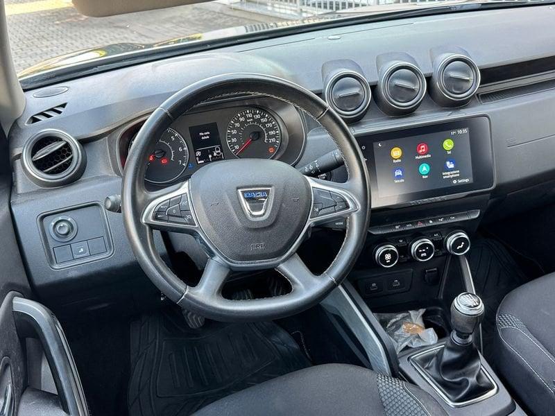 Dacia Duster 1.5 blue dci Prestige 4x2 115cv