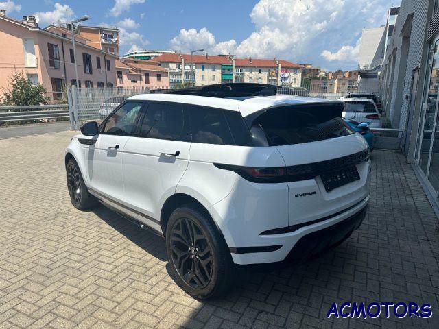 LAND ROVER Range Rover Evoque 2.0D I4 204 CV AWD Auto R-Dynamic SE