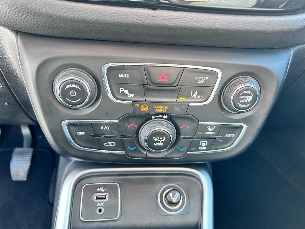 JEEP Compass II 2017 - Compass 1.6 mjt Longitude 2wd 120cv