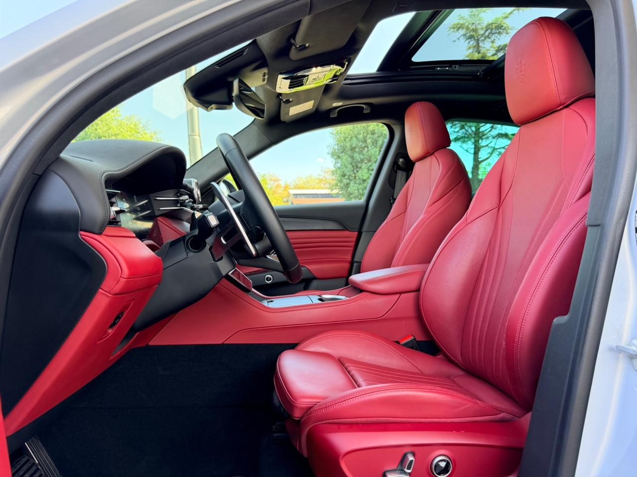 Maserati Grecale Modena 2.0 MHEV 330cv tetto