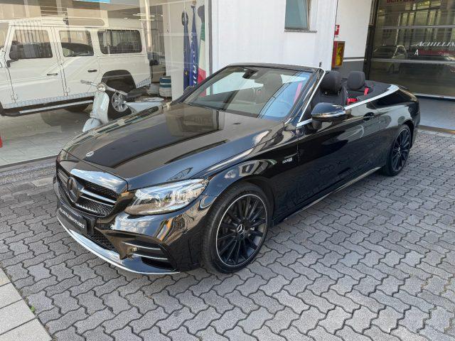 MERCEDES-BENZ C 43 AMG C 43 4Matic AMG Cabrio 390cv full opt. **33000km**