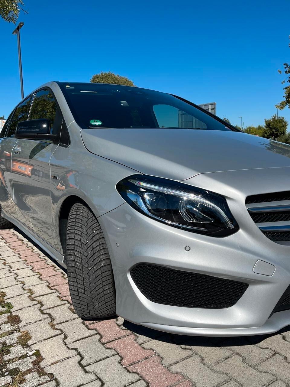Mercedes-benz B 220 200 d Automatic Sport